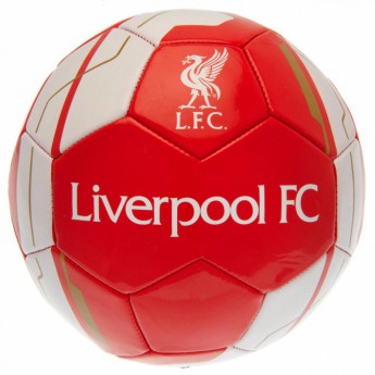 FC Liverpool fotbalový míč Football VR - size 5