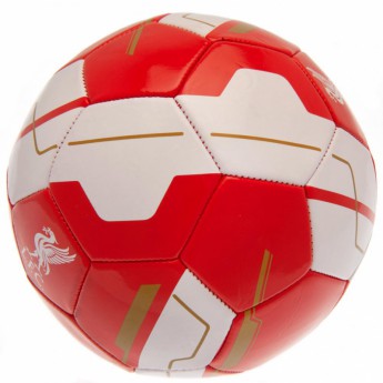 FC Liverpool fotbalový míč Football VR - size 5