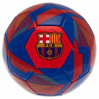 FC Barcelona fotbalový míč Football RX - size 5