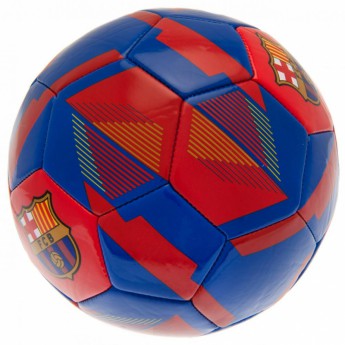 FC Barcelona fotbalový míč Football RX - size 5