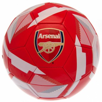 FC Arsenal fotbalový míč Football RX - size 5