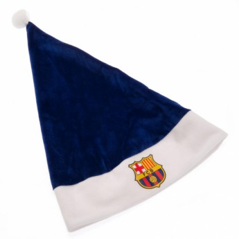 FC Barcelona zimní čepice Supersoft Santa Hat