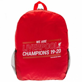 FC Liverpool batoh na záda Champions 19/20