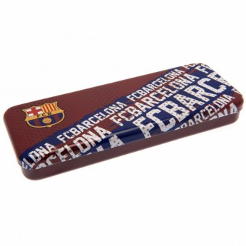 FC Barcelona školní set printed card box