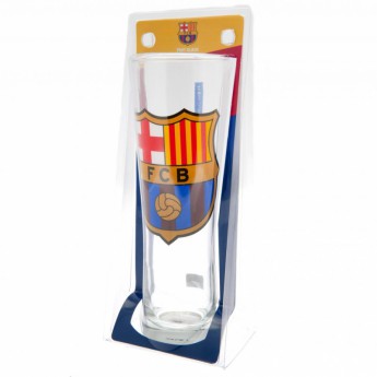 FC Barcelona sklenice Tall Beer CR