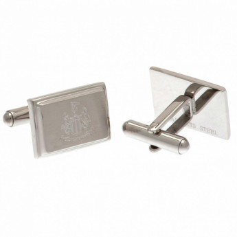 Newcastle United sada manžetových knoflíků Tie Slide Cufflink Set