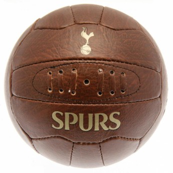 Tottenham Hotspur fotbalový míč Faux Leather - size 5