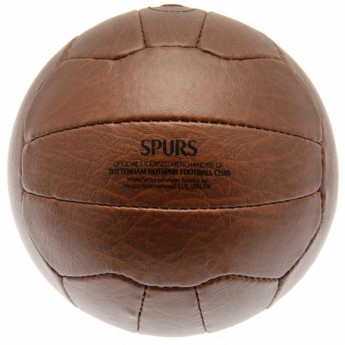 Tottenham Hotspur fotbalový míč Faux Leather - size 5