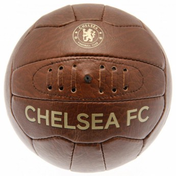 FC Chelsea fotbalový míč Faux Leather - size 5