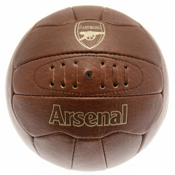 FC Arsenal fotbalový míč Faux Leather - size 5