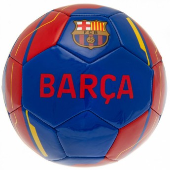 FC Barcelona fotbalový míč Football VR - size 5