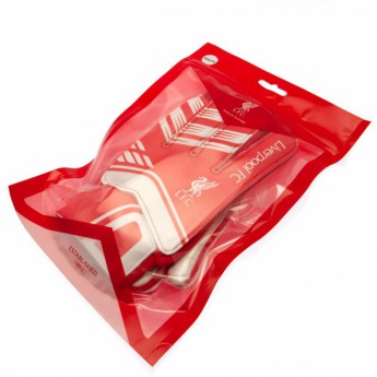 FC Liverpool dětské brankářské rukavice 10 to 12 years