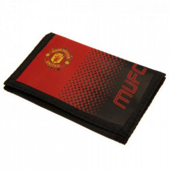 Manchester United peněženka z nylonu ny