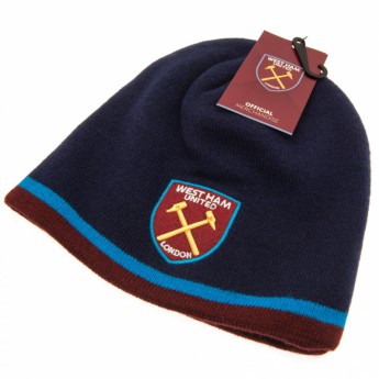 West Ham United zimní kulich Knitted TP