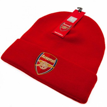 FC Arsenal zimní čepice Knitted Hat TU RD