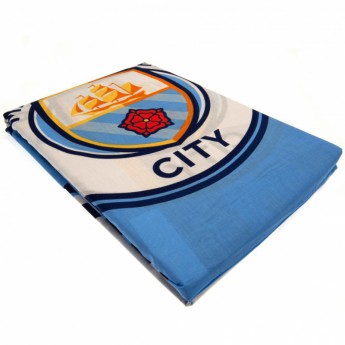 Manchester City povlečení na jednu postel Single Duvet Set LC