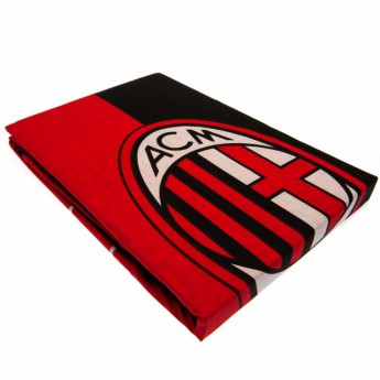 AC Milan povlečení na jednu postel Single Duvet Set