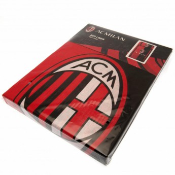 AC Milan povlečení na jednu postel Single Duvet Set