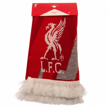 FC Liverpool zimní šála Champions Of Europe Scarf  RG