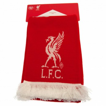 FC Liverpool zimní šála Champions Of Europe Scarf