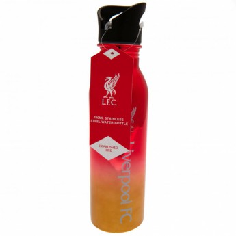 FC Liverpool láhev na pití UV Metallic