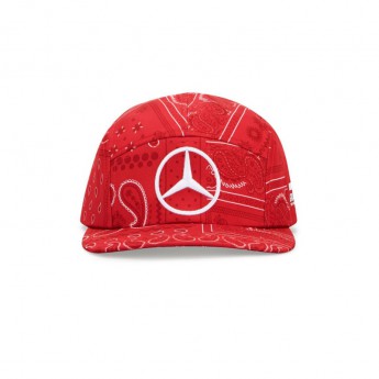 Mercedes AMG Petronas čepice baseballová kšiltovka Lewis Hamilton Silverstone GP F1 Team 2020