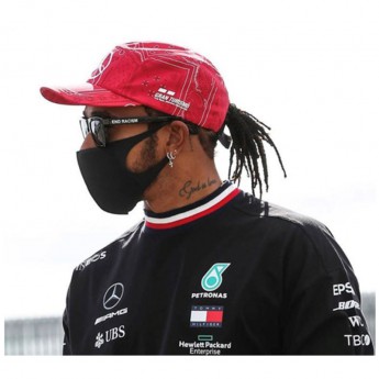 Mercedes AMG Petronas čepice baseballová kšiltovka Lewis Hamilton Silverstone GP F1 Team 2020