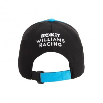 Williams Martini Racing dětská čepice baseballová kšiltovka black F1 Team 2020