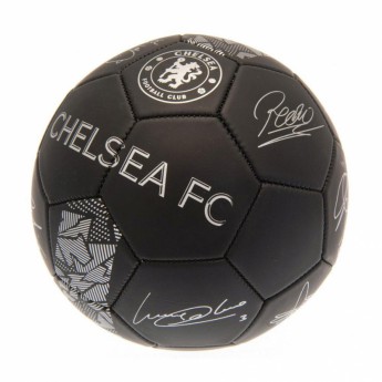 FC Chelsea fotbalový mini míč Signature PH - size 1