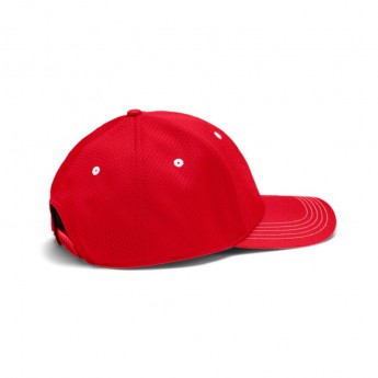 Ferrari čepice baseballová kšiltovka Fanwear red F1 Team 2020