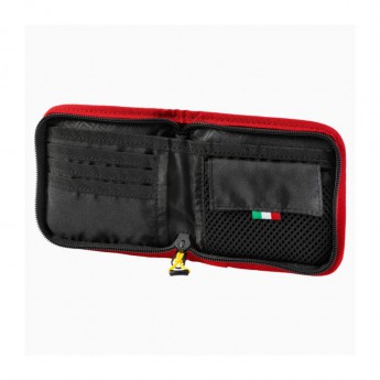 Ferrari peněženka Logo red F1 Team 2020