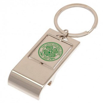 FC Celtic přívěšek s otvírakem Executive Bottle
