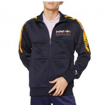 Red Bull Racing pánská mikina T7 Track Sweatshirt F1 Team 2020