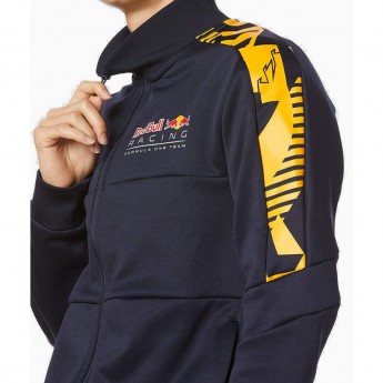 Red Bull Racing pánská mikina T7 Track Sweatshirt F1 Team 2020