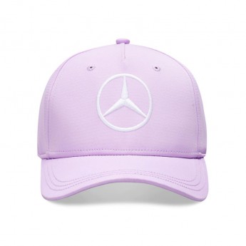 Mercedes AMG Petronas čepice baseballová kšiltovka Lewis Hamilton Barcelona Cap F1 Team 2020