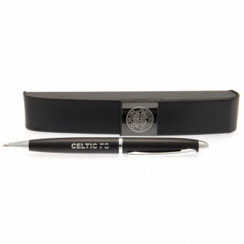 FC Celtic propiska a pouzdro Pen & Case Set