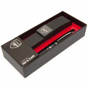 FC Arsenal propiska a pouzdro Pen & Case Set