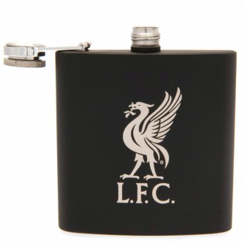 FC Liverpool placatka Executive Hip Flask