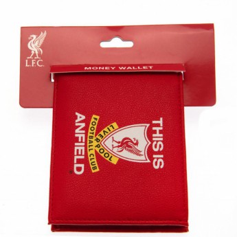 FC Liverpool peněženka This Is Anfield Wallet