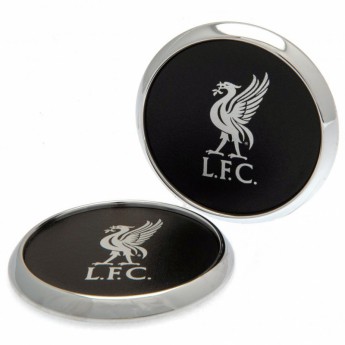 FC Liverpool set podtácků 2pk Premium Coaster