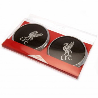 FC Liverpool set podtácků 2pk Premium Coaster