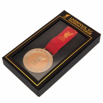 FC Liverpool medaile Madrid 19 Replica