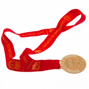 FC Liverpool medaile Istanbul 05 Replica