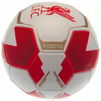 FC Liverpool fotbalový míč RW - size 5