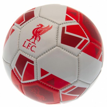 FC Liverpool fotbalový mini míč Skill Ball RW - size 1