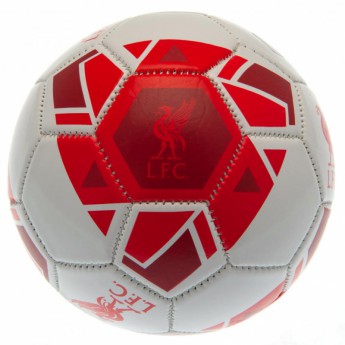 FC Liverpool fotbalový mini míč Skill Ball RW - size 1