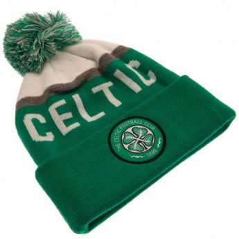 FC Celtic zimní čepice Ski Hat GG