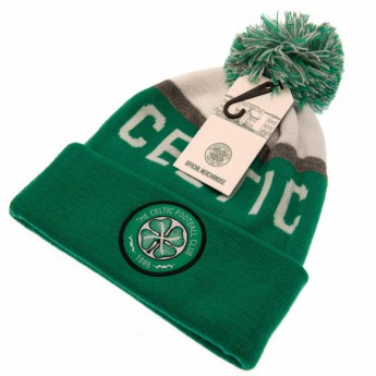 FC Celtic zimní čepice Ski Hat GG