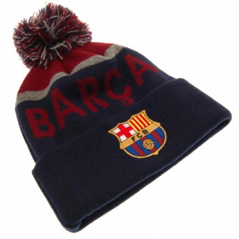 FC Barcelona zimní čepice Ski Hat NG