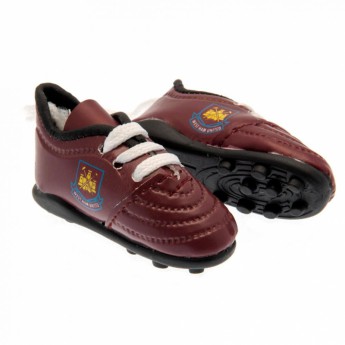 West Ham United mini boty do auta Mini Football Boots